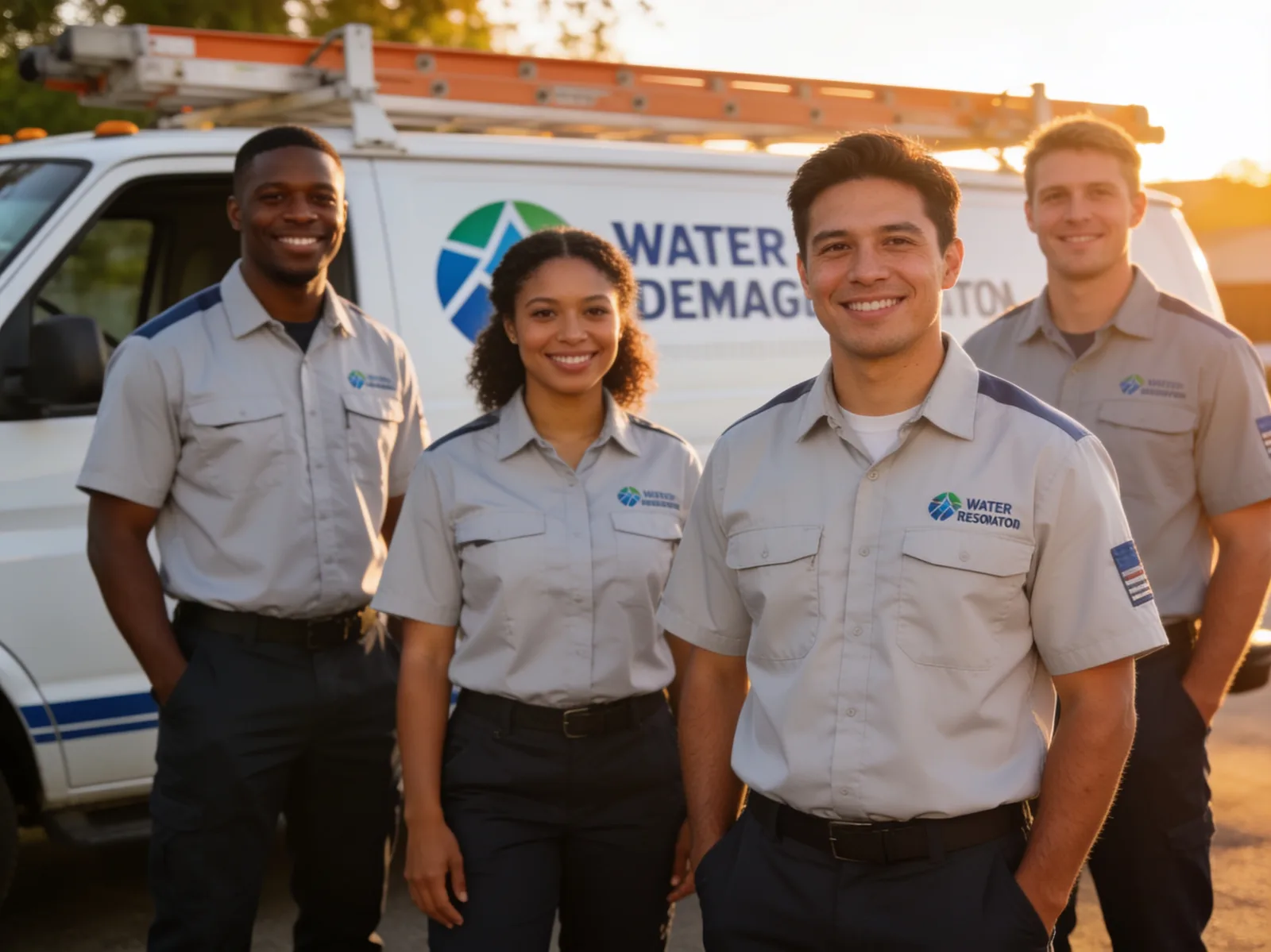 Water Damage Restoration company in Whiteland, IN